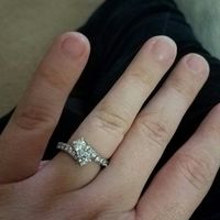 Engagement ring pictures?