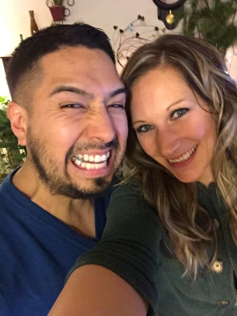 Fiancé(e) Friday! Show off your fiancé(e)! 2