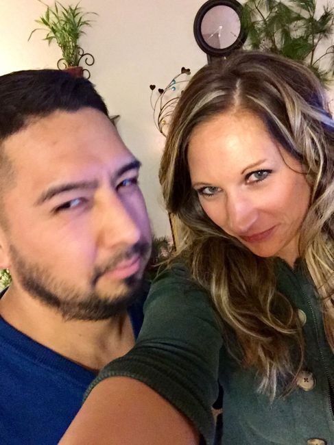 Fiancé(e) Friday! Show off your fiancé(e)! 3