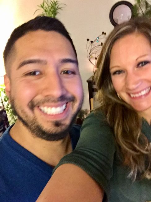 Fiancé(e) Friday! Show off your fiancé(e)! 4
