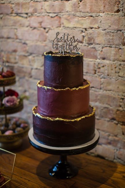 3 tier, the noble cakery