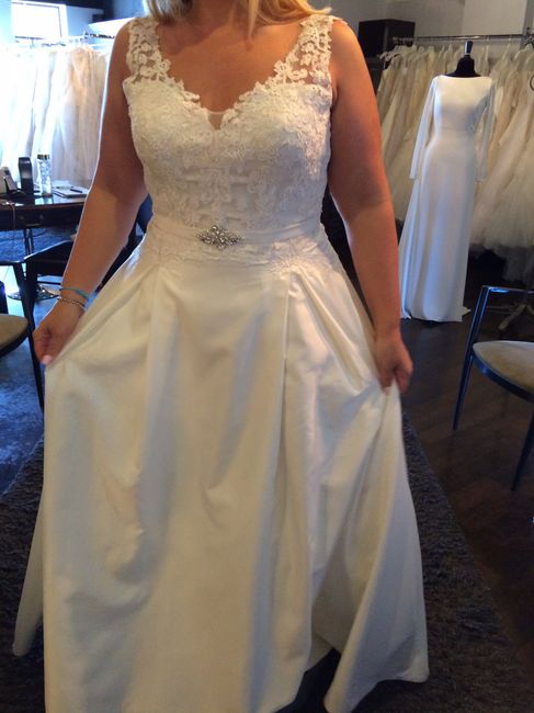 Lets See Your Dress Rejects! - 2