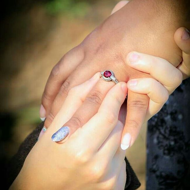 Brides of 2020!  Show us your ring! - 1