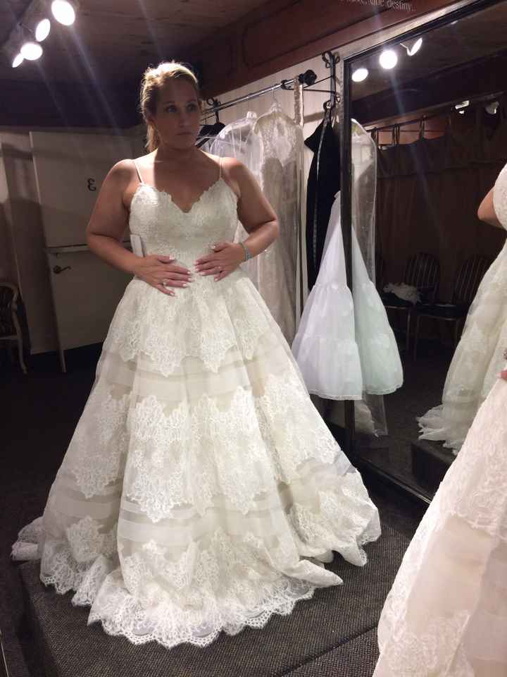 Lets See Your Dress Rejects! - 4