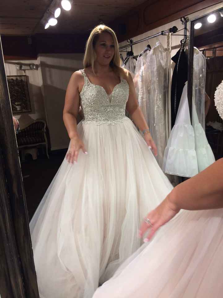 Lets See Your Dress Rejects! - 6