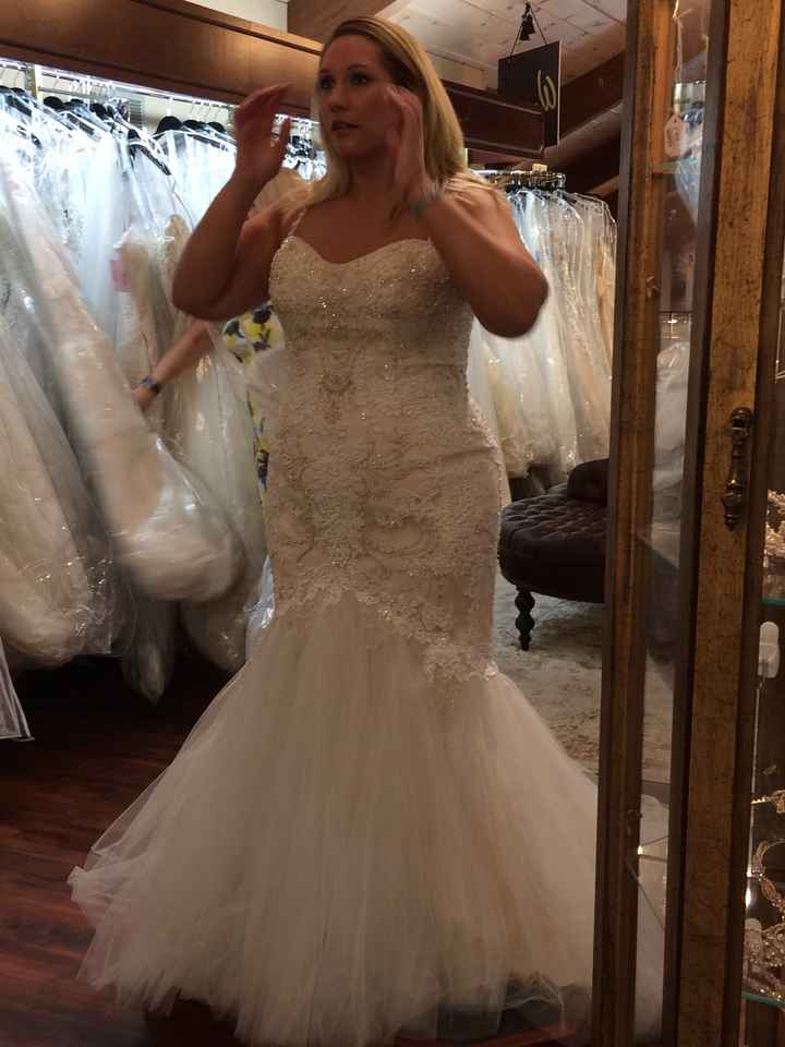 Lets See Your Dress Rejects! - 7