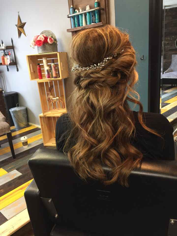 Need Hair Help :-( - 2