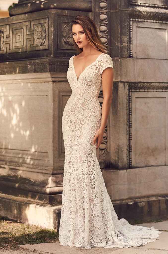 Dress Modifications? Opinion, please! - 1