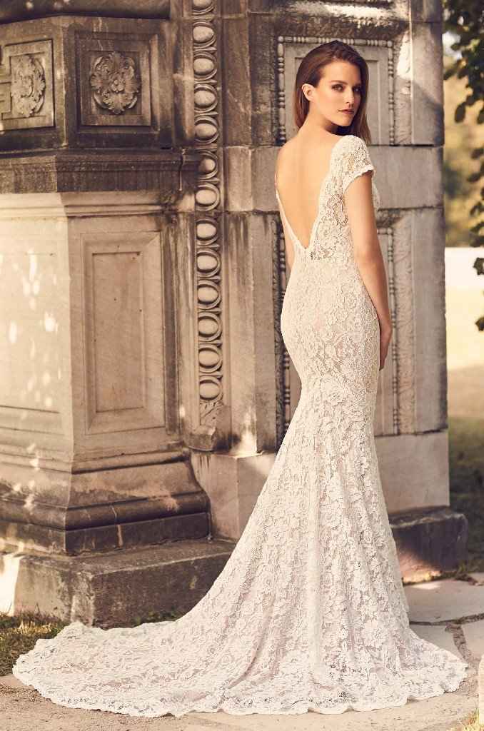 Dress Modifications? Opinion, please! - 2