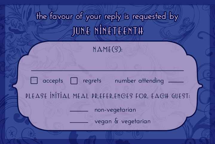 Share your DIY invites/other paper things!