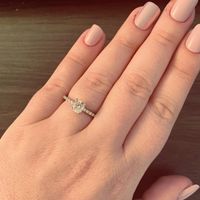 Brides of 2022! Show us your ring! - 1
