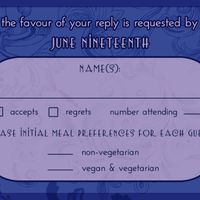 Share your DIY invites/other paper things!