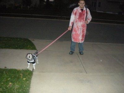 Halloween is soon!! Post your pics!