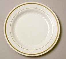 Renting Dinnerware for Buffet - Help Please!