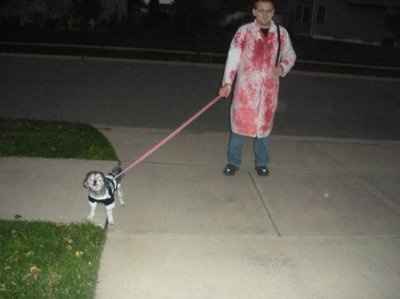 Halloween is soon!! Post your pics!