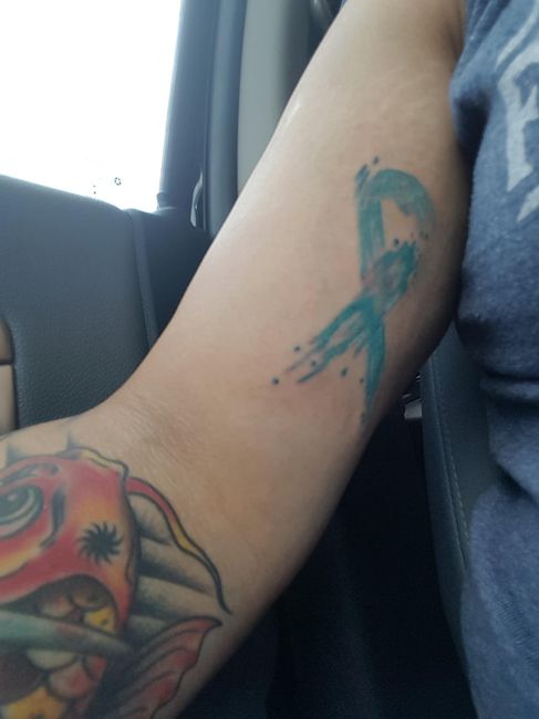 Nwr: show me your tattoos