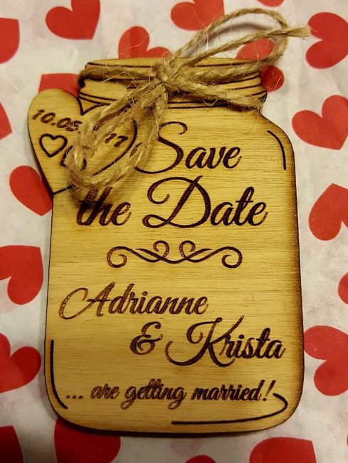 Save the dates