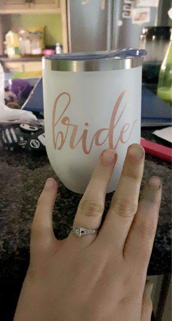 2023 Brides - Show us your ring! 8