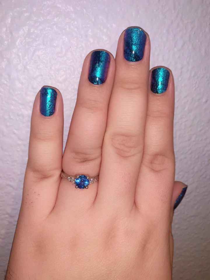 Brides of 2020!  Show us your ring! - 2