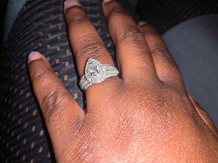 Brides of 2021! Show us your ring! - 1