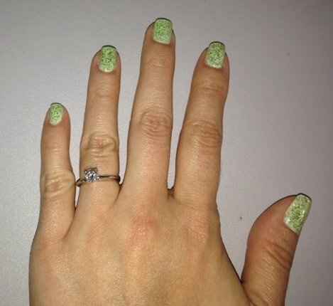 Post Your Engagement Rings!