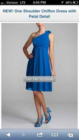 Bridesmaid Dress Stigma