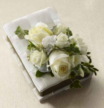 Bouquets: real or fake flowers?