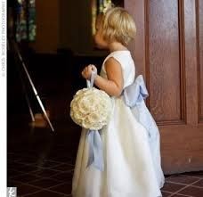 Is the purpose of having a flower girl defeated?