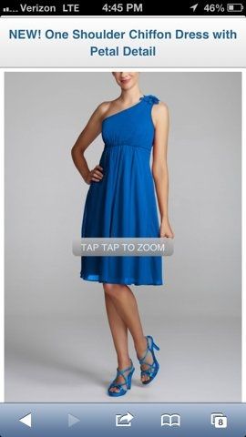 Bridesmaid Dress Stigma