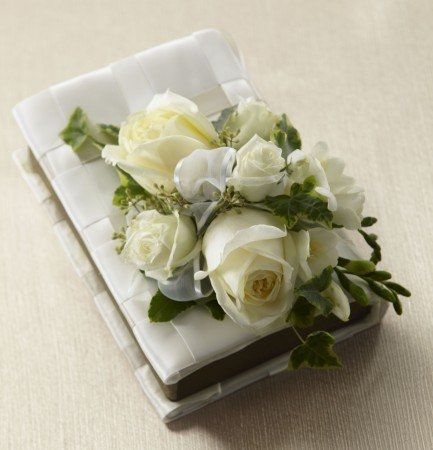 Bouquets: real or fake flowers?