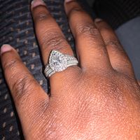 Brides of 2021! Show us your ring! - 1