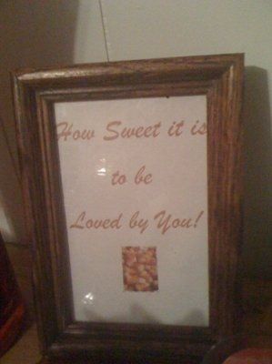 Have your candy and eat it too...