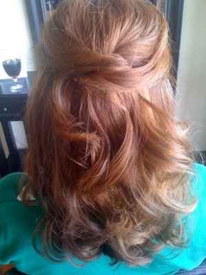 Going for Hair Trial today!