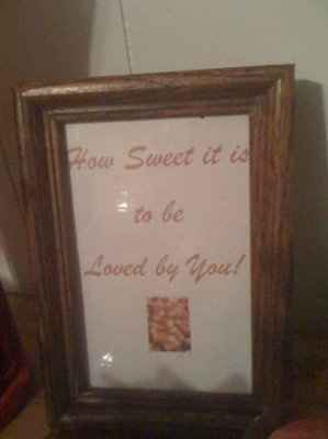 Have your candy and eat it too...