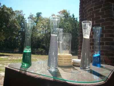 Say Hello to the new Mrs. Gore~