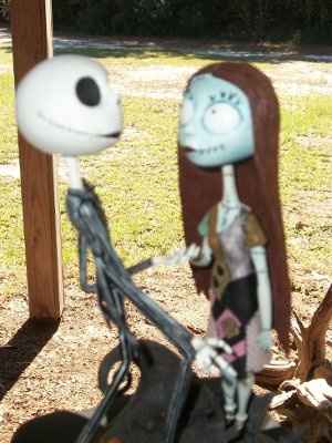 What does your cake topper look like?