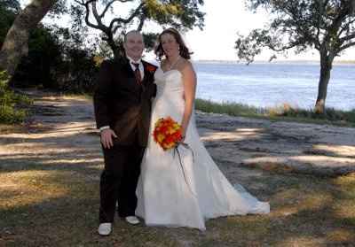 Say Hello to the new Mrs. Gore~