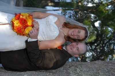 Got our professional Pics DVD this eve!!