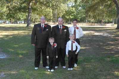 Got our professional Pics DVD this eve!!