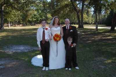 Got our professional Pics DVD this eve!!