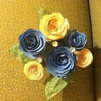 DIY Mother's Corsages