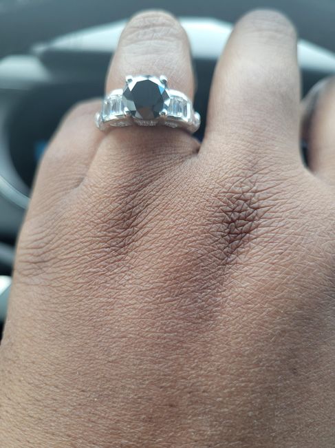 Show Me Your Untraditional Rings!! 5