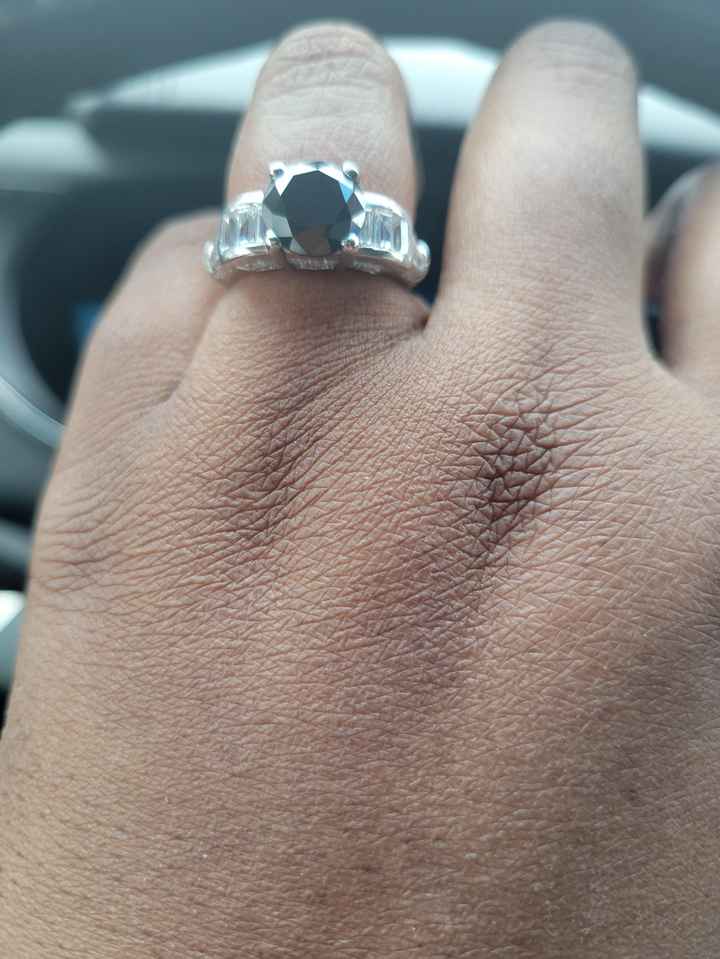 Show Me Your Untraditional Rings!! - 1