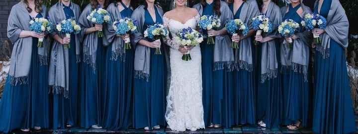 Jackets for Bridesmaids