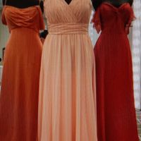 What Color Attire Are Your Bridesmaids/Groomsmen Wearing For Your Wedding? - 2