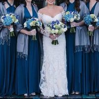 Jackets for Bridesmaids