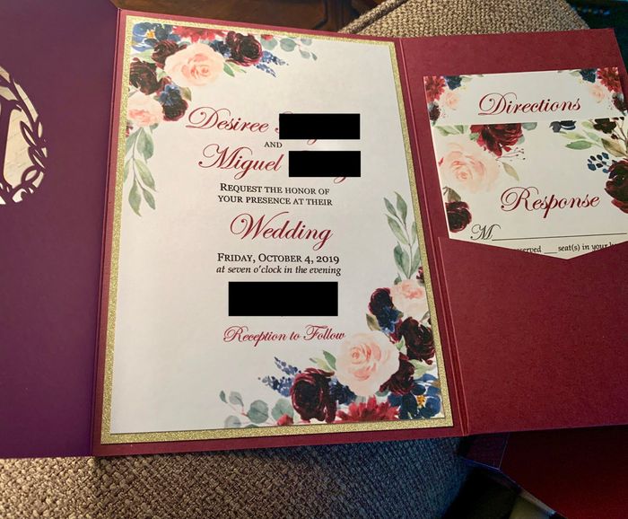 do it yourself wedding invitations templates 6