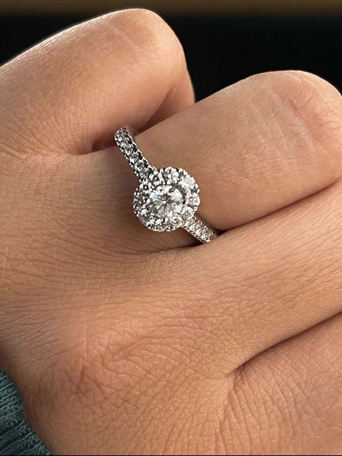 Brides of 2022! Show us your ring! 12