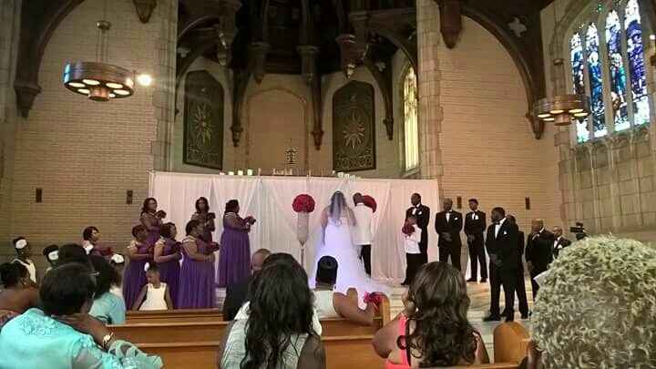 More wedding pictures