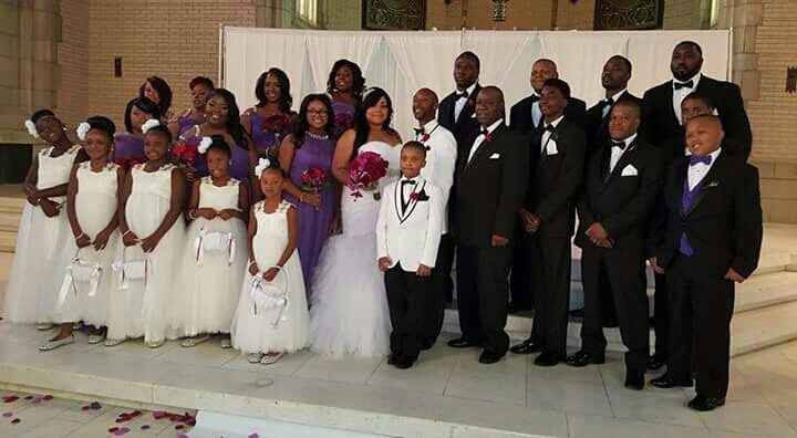 More wedding pictures